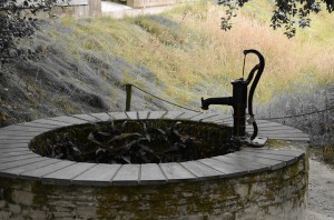 Auch für Selbtversorger - Brunnenwasser testen lassen ist Pflicht
