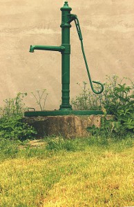 Brunnenwasser testen lassen - zum Schutz der Verbraucher