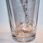 Wasservergleich - Flaschenwasser und Leitungswasser