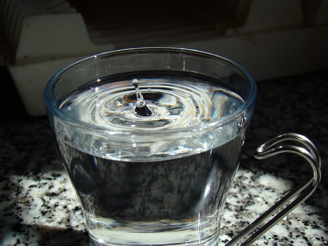 Sauberes Trinkwasser aus dem Hahn