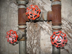 Wasserleitungen sanieren - ist es nötig?