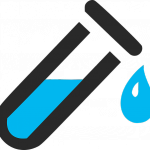 wassertest auf Schwermetalle und Bakterien