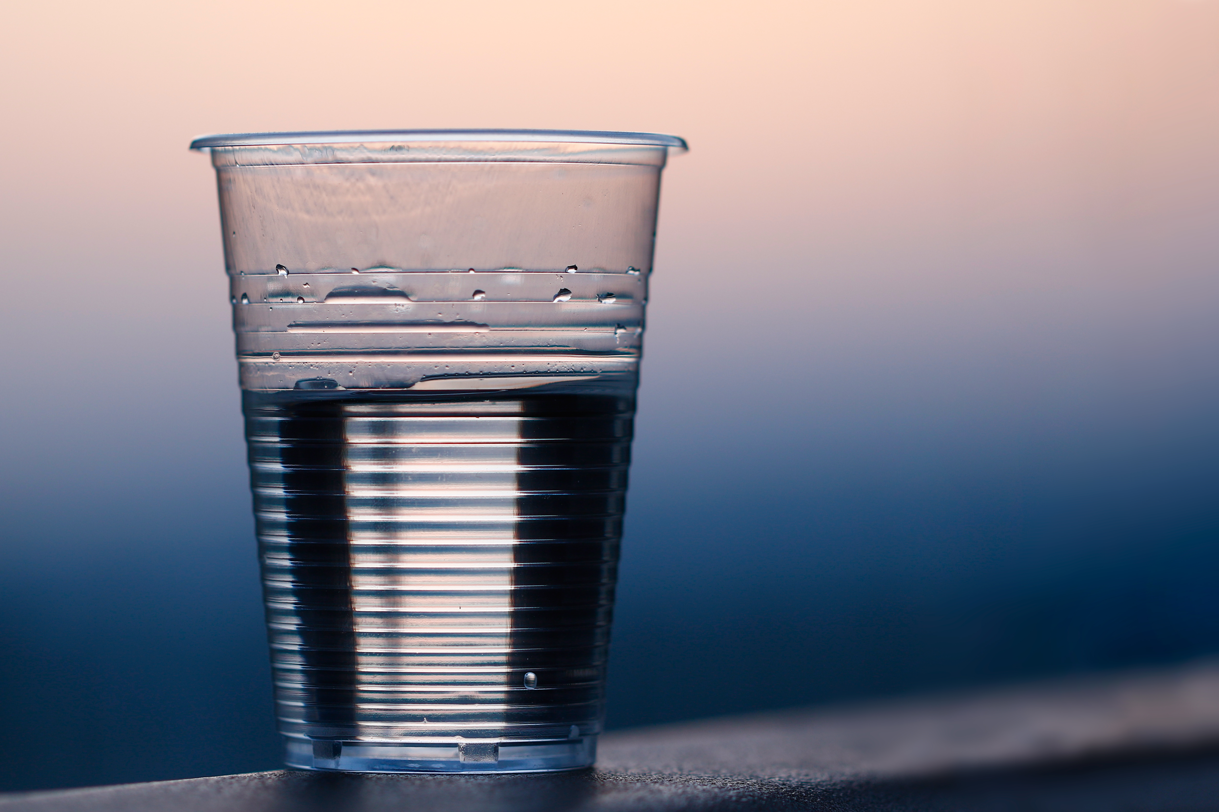 Wasser aus der Leitung - oder lieber nicht?