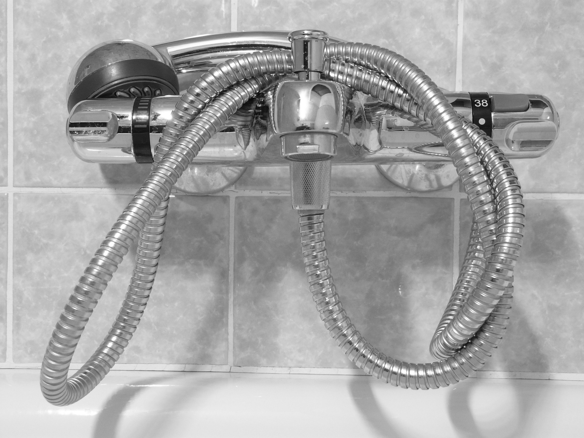 Legionellen im Wasser