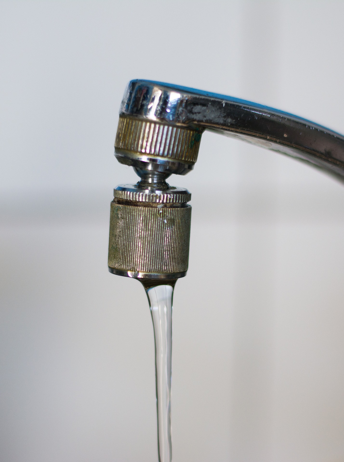 Leitungswasser, das vergammelt? Kann Wasser schlecht werden?