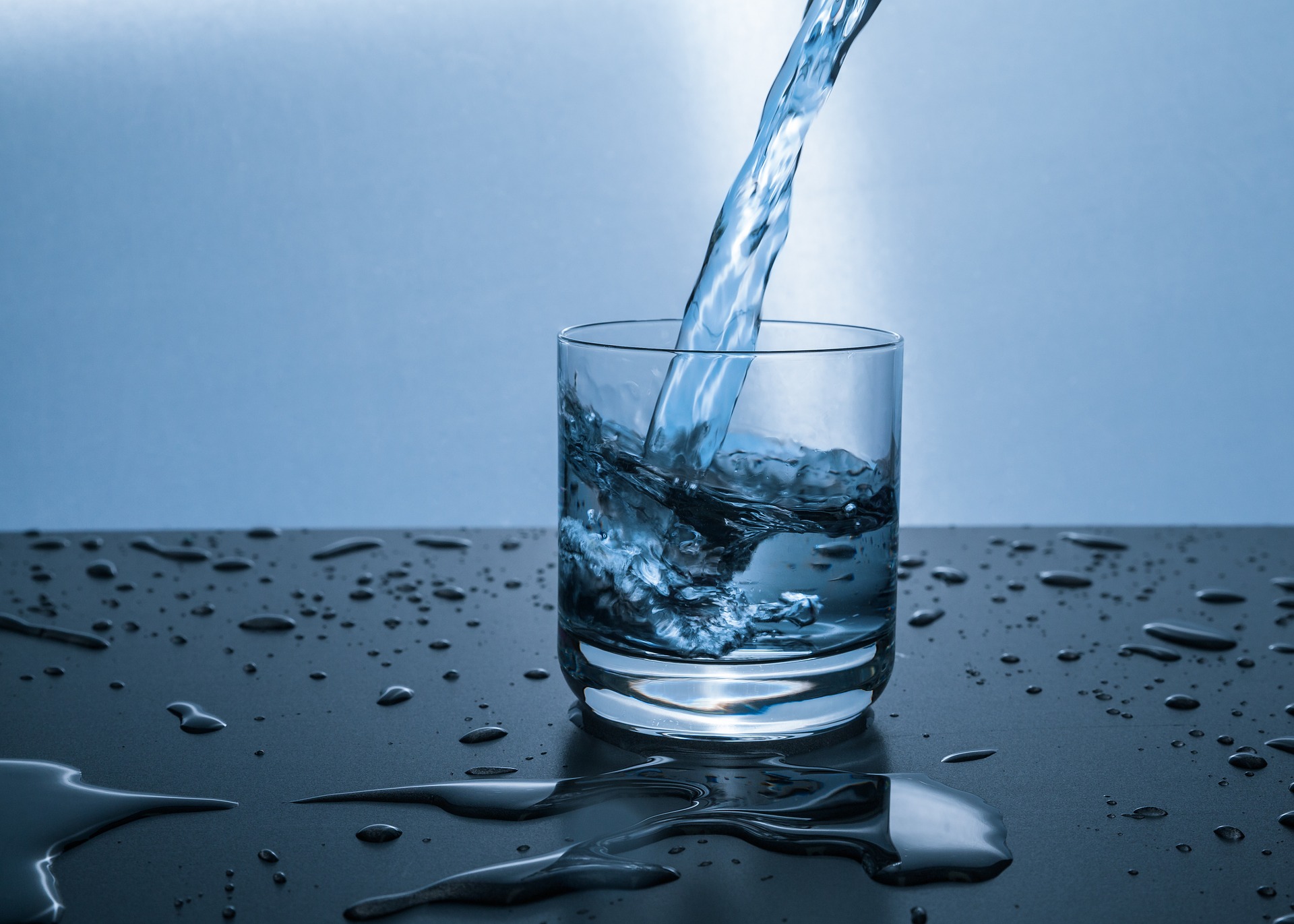 Znk im Trinkwasser - gefährlich oder kein Problem?