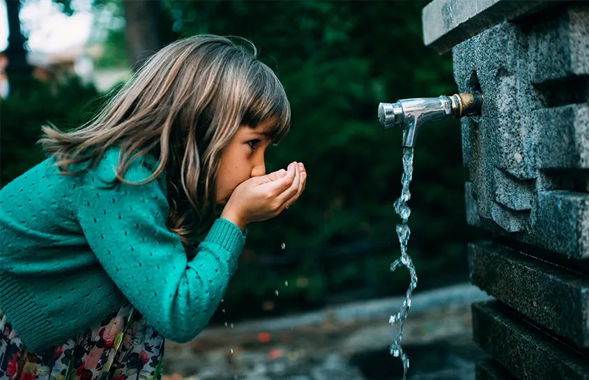 Eisen aus Brunnenwasser entfernen » Tipps & Tricks
