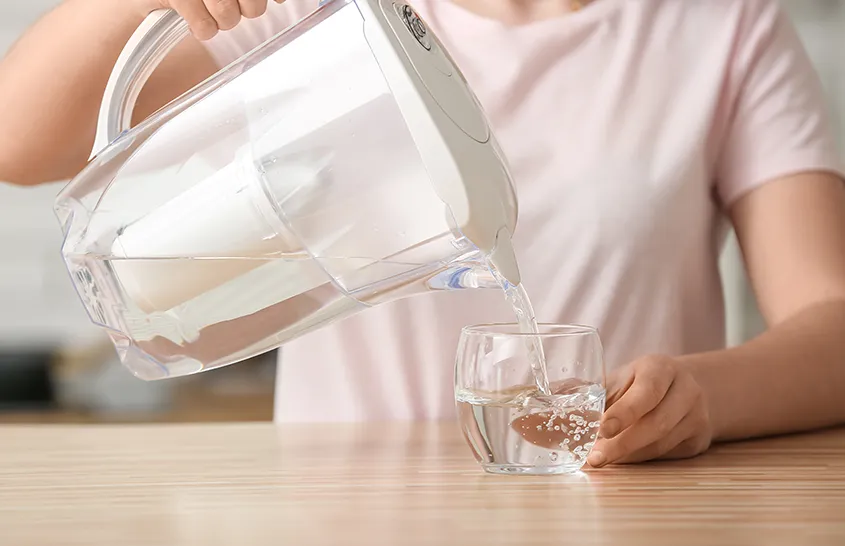 10 Liter Destilliertes Wasser, Spezialprodukte