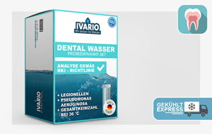 Dental Wassertest