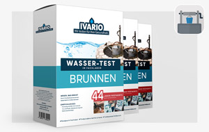 Brunnen Wassertest