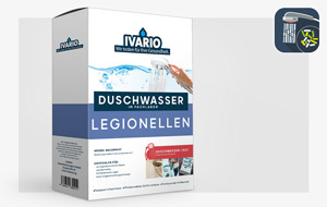 Legionellen-Wassertest