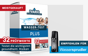 Wasseranalyse PLUS