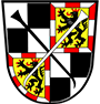 Wappen Stadt Bayreuth 
