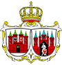 Wappen Stadt Brandenburg 