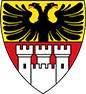 Wappen Stadt Duisburg