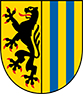 Wappen Stadt Leipzig