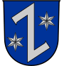 Wappen Stadt Rüsselsheim
